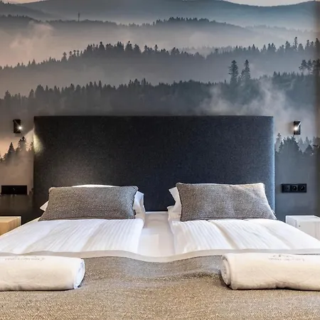 Apartman Szymaszkowa 7 - Luksusowe Z Widokiem Na Giewont - Sauna, Parking W Cenie - Izby Podhalanskie *