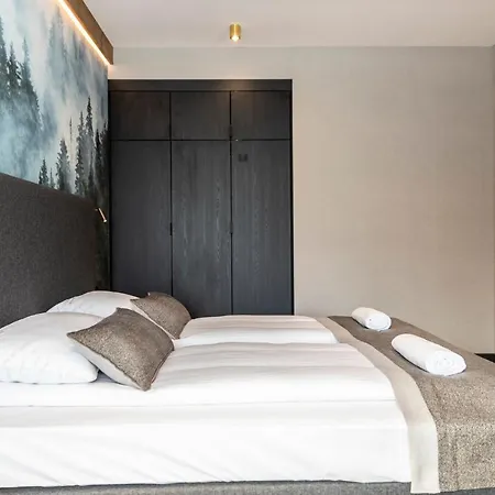Szymaszkowa 7 Luksusowe Apartamenty, Widok Na Giewont - Sauna, Parking W Cenie Διαμέρισμα Ζακοπάνε
