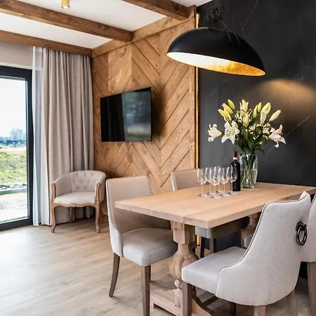 Apartman Szymaszkowa 7 - Luksusowe Z Widokiem Na Giewont - Sauna, Parking W Cenie - Izby Podhalanskie Zakopane