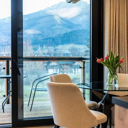 Apartman Szymaszkowa 7 - Luksusowe Z Widokiem Na Giewont - Sauna, Parking W Cenie - Izby Podhalanskie Zakopane