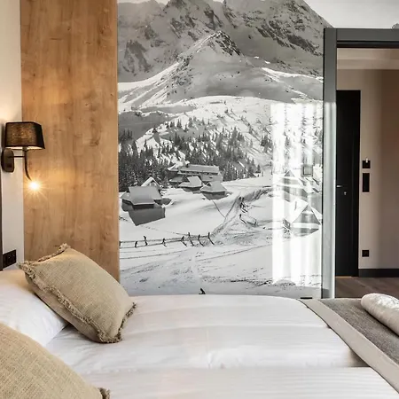 Szymaszkowa 7 Luksusowe Apartamenty, Widok Na Giewont - Sauna, Parking W Cenie *