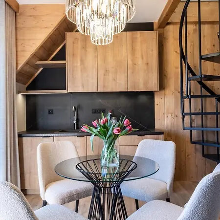 Szymaszkowa 7 Luksusowe Apartamenty, Widok Na Giewont - Sauna, Parking W Cenie * Ζακοπάνε