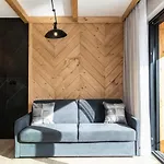 Szymaszkowa 7 Luksusowe Apartamenty, Z Widokiem Na Giewont - Sauna, Parking W Cenie - Blisko Stoku Narciarskiego! Lejlighed Zakopane