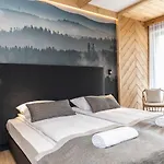 Szymaszkowa 7 Luksusowe Apartamenty, Z Widokiem Na Giewont - Sauna, Parking W Cenie - Blisko Stoku Narciarskiego! Lejlighed Zakopane