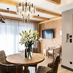 Szymaszkowa 7 Luksusowe Apartamenty, Z Widokiem Na Giewont - Sauna, Parking W Cenie - Blisko Stoku Narciarskiego! *