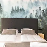 Lejlighed Szymaszkowa 7 Luksusowe Apartamenty, Z Widokiem Na Giewont - Sauna, Parking W Cenie - Blisko Stoku Narciarskiego!