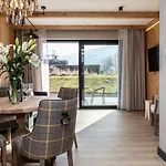 Szymaszkowa 7 Luksusowe Apartamenty, Z Widokiem Na Giewont - Sauna, Parking W Cenie - Blisko Stoku Narciarskiego! Zakopane
