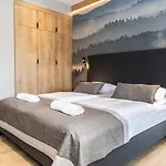 Szymaszkowa 7 Luksusowe Apartamenty, Z Widokiem Na Giewont - Sauna, Parking W Cenie - Blisko Stoku Narciarskiego!