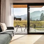 Lejlighed Szymaszkowa 7 Luksusowe Apartamenty, Z Widokiem Na Giewont - Sauna, Parking W Cenie - Blisko Stoku Narciarskiego! Zakopane