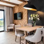 Lejlighed Szymaszkowa 7 Luksusowe Apartamenty, Z Widokiem Na Giewont - Sauna, Parking W Cenie - Blisko Stoku Narciarskiego! Zakopane