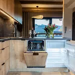 Szymaszkowa 7 Luksusowe Apartamenty, Z Widokiem Na Giewont - Sauna, Parking W Cenie - Blisko Stoku Narciarskiego! *