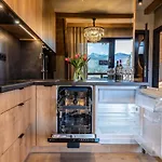 Szymaszkowa 7 Luksusowe Apartamenty, Z Widokiem Na Giewont - Sauna, Parking W Cenie - Blisko Stoku Narciarskiego! *