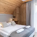 Szymaszkowa 7 Luksusowe Apartamenty, Z Widokiem Na Giewont - Sauna, Parking W Cenie - Blisko Stoku Narciarskiego! *