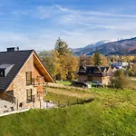 Szymaszkowa 7 Luksusowe Apartamenty, Z Widokiem Na Giewont - Sauna, Parking W Cenie - Blisko Stoku Narciarskiego! Lejlighed Zakopane