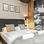 Lejlighed Szymaszkowa 7 Luksusowe Apartamenty, Z Widokiem Na Giewont - Sauna, Parking W Cenie - Blisko Stoku Narciarskiego! Zakopane
