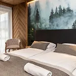Szymaszkowa 7 Luksusowe Apartamenty, Z Widokiem Na Giewont - Sauna, Parking W Cenie - Blisko Stoku Narciarskiego!