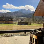 Szymaszkowa 7 Luksusowe Apartamenty, Z Widokiem Na Giewont - Sauna, Parking W Cenie - Blisko Stoku Narciarskiego! *
