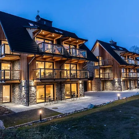 Szymaszkowa 7 - Luksusowe Z Widokiem Na Giewont - Sauna, Parking W Cenie - Izby Podhalanskie Appartement Zakopane