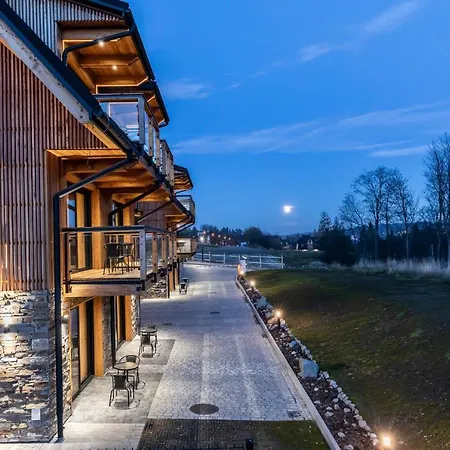 Szymaszkowa 7 Luksusowe Apartamenty, Z Widokiem Na Giewont - Sauna, Parking W Cenie - Blisko Stoku Narciarskiego! Daire