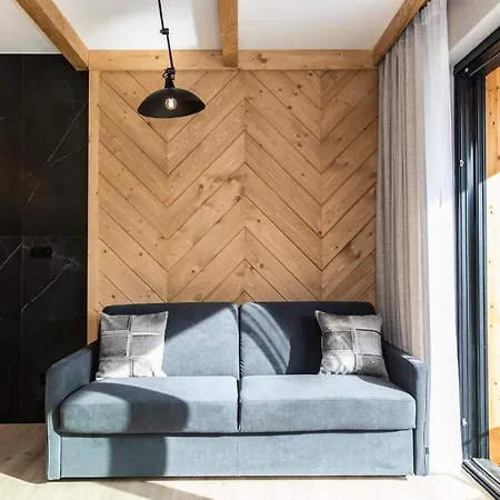 Szymaszkowa 7 - Luksusowe Apartamenty, Blisko Wyciagu Narciarskiego - Sauna Zewnetrzna I Parking W Cenie Apartment Zakopane