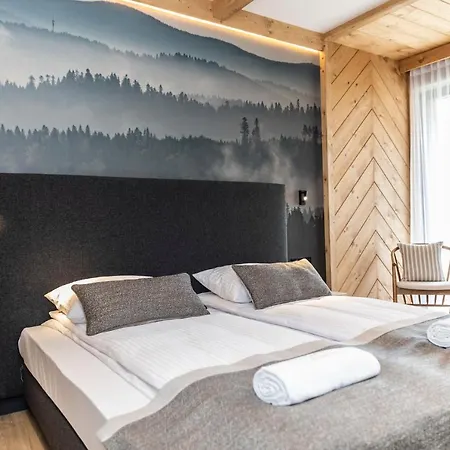 Szymaszkowa 7 - Luksusowe Z Widokiem Na Giewont - Sauna, Parking W Cenie - Izby Podhalanskie Apartamento Zakopane