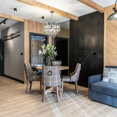 Szymaszkowa 7 - Luksusowe Apartamenty, Blisko Wyciagu Narciarskiego - Sauna Zewnetrzna I Parking W Cenie
