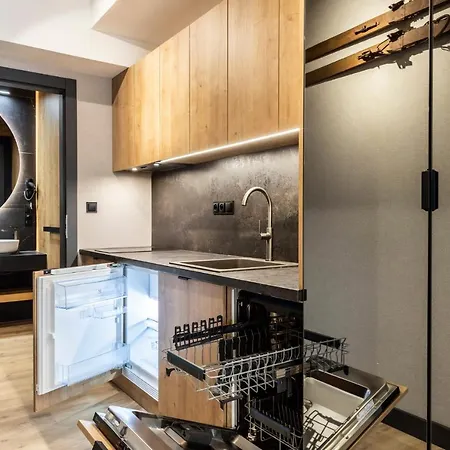 Szymaszkowa 7 - Luksusowe Z Widokiem Na Giewont - Sauna, Parking W Cenie - Izby Podhalanskie Appartement *