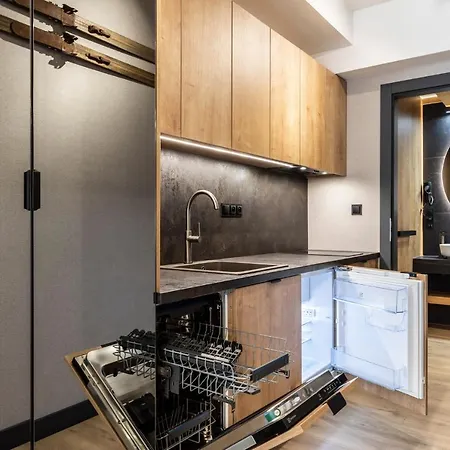 Szymaszkowa 7 - Luksusowe Apartamenty, Blisko Wyciagu Narciarskiego - Sauna Zewnetrzna I Parking W Cenie *