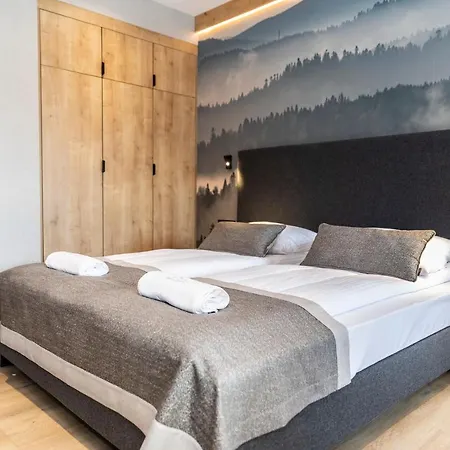 Szymaszkowa 7 - Luksusowe Z Widokiem Na Giewont - Sauna, Parking W Cenie - Izby Podhalanskie