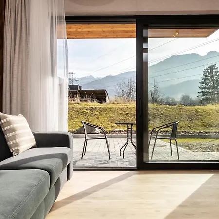 Lejlighed Szymaszkowa 7 - Luksusowe Z Widokiem Na Giewont - Sauna, Parking W Cenie - Izby Podhalanskie Zakopane