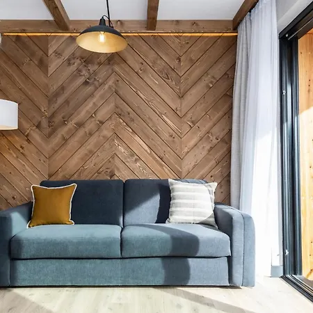 Szymaszkowa 7 - Luksusowe Apartamenty, Blisko Wyciagu Narciarskiego - Sauna Zewnetrzna I Parking W Cenie * Zakopane