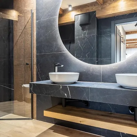 Appartement Szymaszkowa 7 - Luksusowe Z Widokiem Na Giewont - Sauna, Parking W Cenie - Izby Podhalanskie