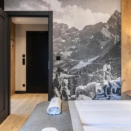 Szymaszkowa 7 - Luksusowe Apartamenty, Blisko Wyciagu Narciarskiego - Sauna Zewnetrzna I Parking W Cenie