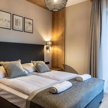 Szymaszkowa 7 - Luksusowe Apartamenty, Blisko Wyciagu Narciarskiego - Sauna Zewnetrzna I Parking W Cenie Zakopane