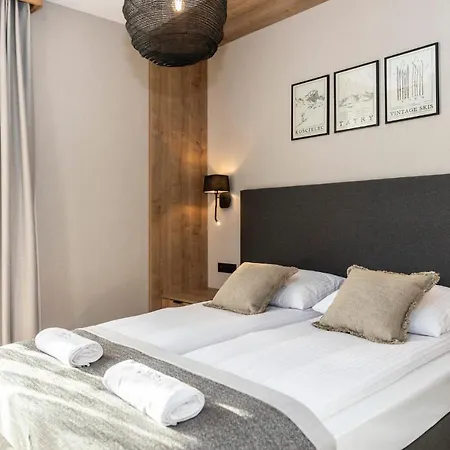 Szymaszkowa 7 - Luksusowe Apartamenty, Blisko Wyciagu Narciarskiego - Sauna Zewnetrzna I Parking W Cenie