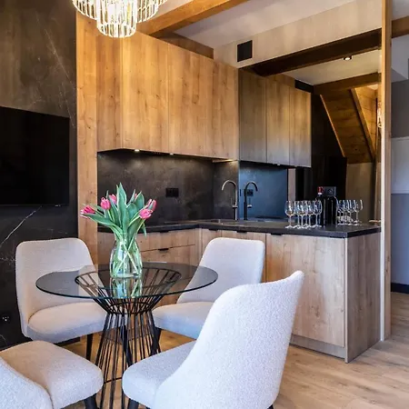Szymaszkowa 7 - Luksusowe Apartamenty, Blisko Wyciagu Narciarskiego - Sauna Zewnetrzna I Parking W Cenie *