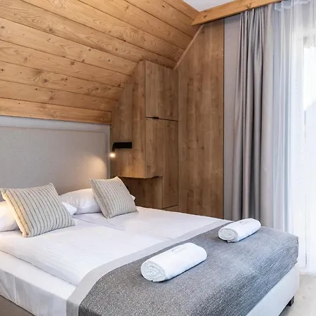 Szymaszkowa 7 - Luksusowe Z Widokiem Na Giewont - Sauna, Parking W Cenie - Izby Podhalanskie *