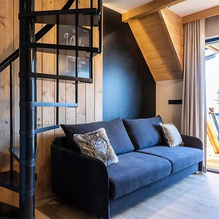 Szymaszkowa 7 - Luksusowe Apartamenty, Blisko Wyciagu Narciarskiego - Sauna Zewnetrzna I Parking W Cenie