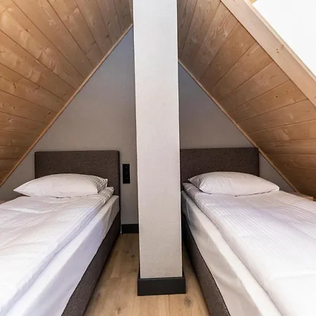 Apartment Szymaszkowa 7 - Luksusowe Apartamenty, Blisko Wyciagu Narciarskiego - Sauna Zewnetrzna I Parking W Cenie