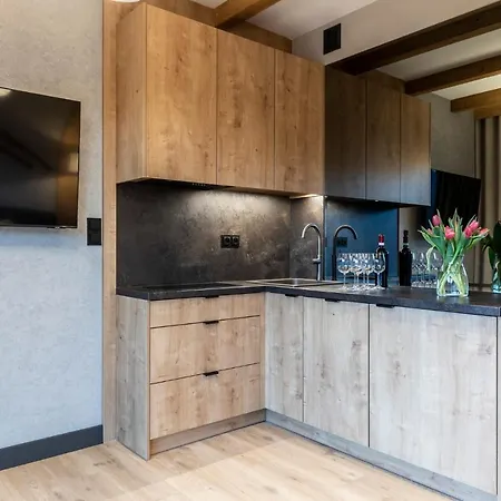 Szymaszkowa 7 - Luksusowe Apartamenty, Blisko Wyciagu Narciarskiego - Sauna Zewnetrzna I Parking W Cenie Zakopane