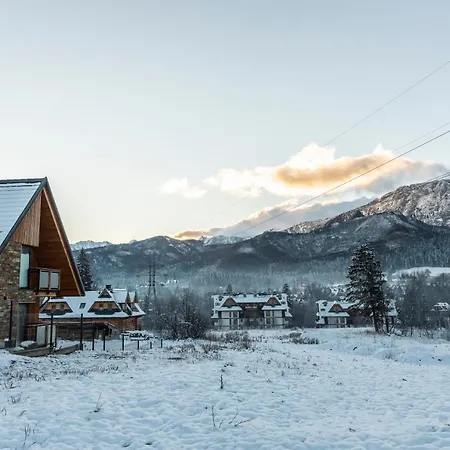 Szymaszkowa 7 - Luksusowe Apartamenty, Blisko Wyciagu Narciarskiego - Sauna Zewnetrzna I Parking W Cenie * Zakopane