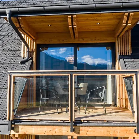 Szymaszkowa 7 - Luksusowe Apartamenty, Blisko Wyciagu Narciarskiego - Sauna Zewnetrzna I Parking W Cenie Apartment Zakopane