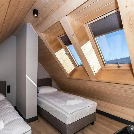 Apartment Szymaszkowa 7 - Luksusowe Apartamenty, Blisko Wyciagu Narciarskiego - Sauna Zewnetrzna I Parking W Cenie Zakopane
