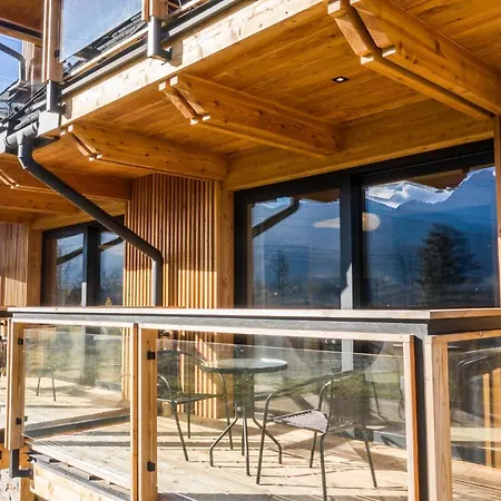 Szymaszkowa 7 - Luksusowe Z Widokiem Na Giewont - Sauna, Parking W Cenie - Izby Podhalanskie Zakopane