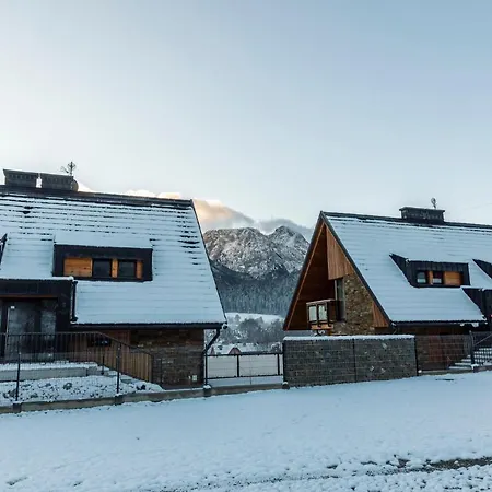 Szymaszkowa 7 - Luksusowe Apartamenty, Blisko Wyciagu Narciarskiego - Sauna Zewnetrzna I Parking W Cenie Apartment *