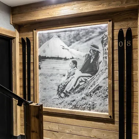 Szymaszkowa 7 - Luksusowe Z Widokiem Na Giewont - Sauna, Parking W Cenie - Izby Podhalanskie * Zakopane