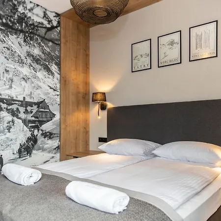 Szymaszkowa 7 - Luksusowe Apartamenty, Blisko Wyciagu Narciarskiego - Sauna Zewnetrzna I Parking W Cenie Apartment *