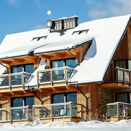 Apartment Szymaszkowa 7 - Luksusowe Apartamenty, Blisko Wyciagu Narciarskiego - Sauna Zewnetrzna I Parking W Cenie *