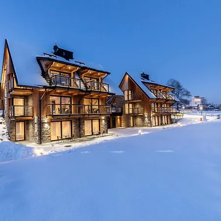 Szymaszkowa 7 - Luksusowe Apartamenty, Blisko Wyciagu Narciarskiego - Sauna Zewnetrzna I Parking W Cenie * Zakopane