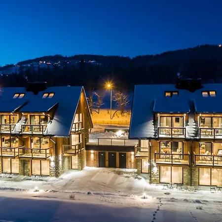 Szymaszkowa 7 Luksusowe Apartamenty, Z Widokiem Na Giewont - Sauna, Parking W Cenie - Blisko Stoku Narciarskiego!